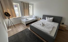 Zentrale Apartments In Bayreuth