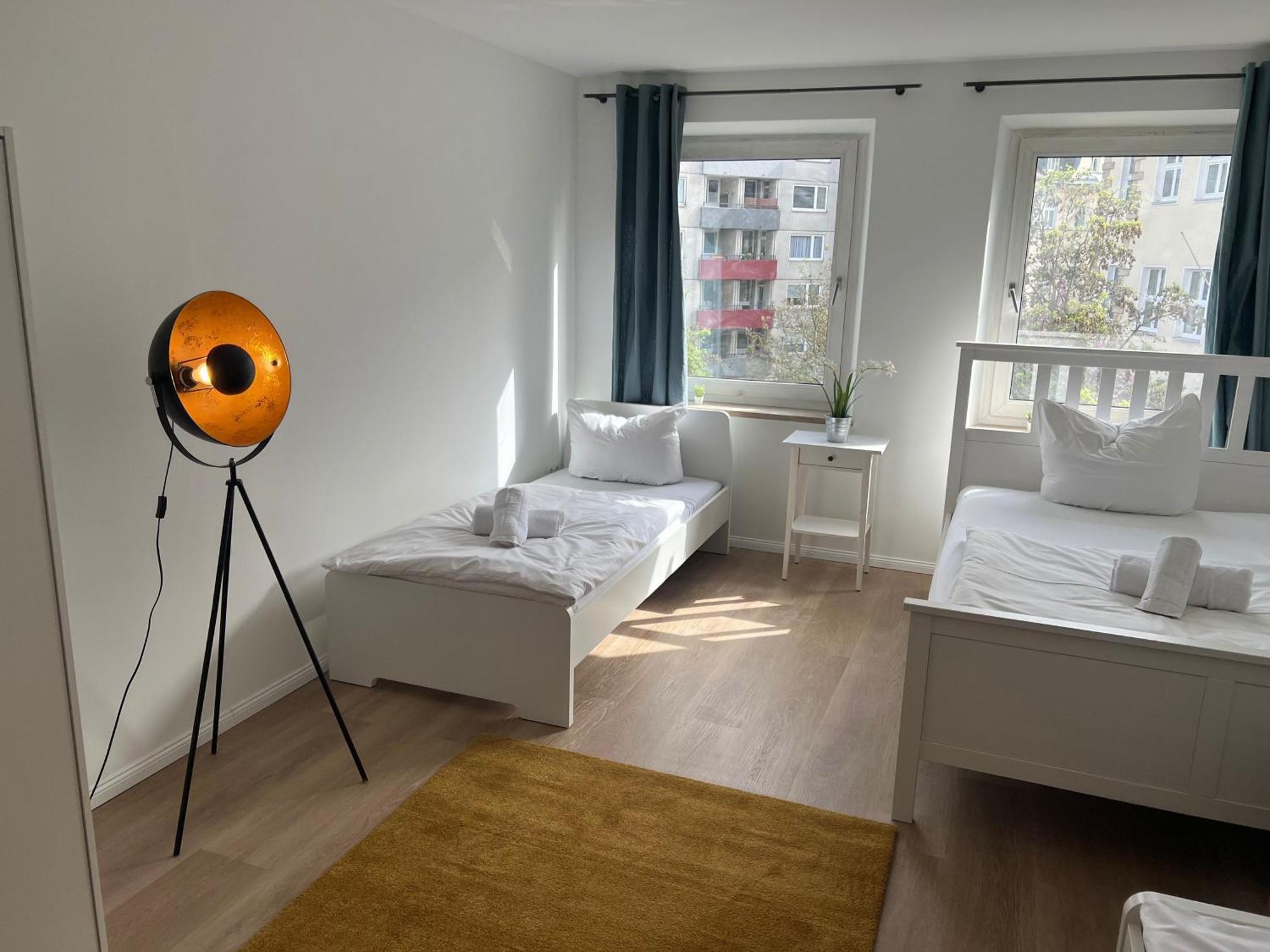 Zentrale Apartments In Bayreuth Exterior foto