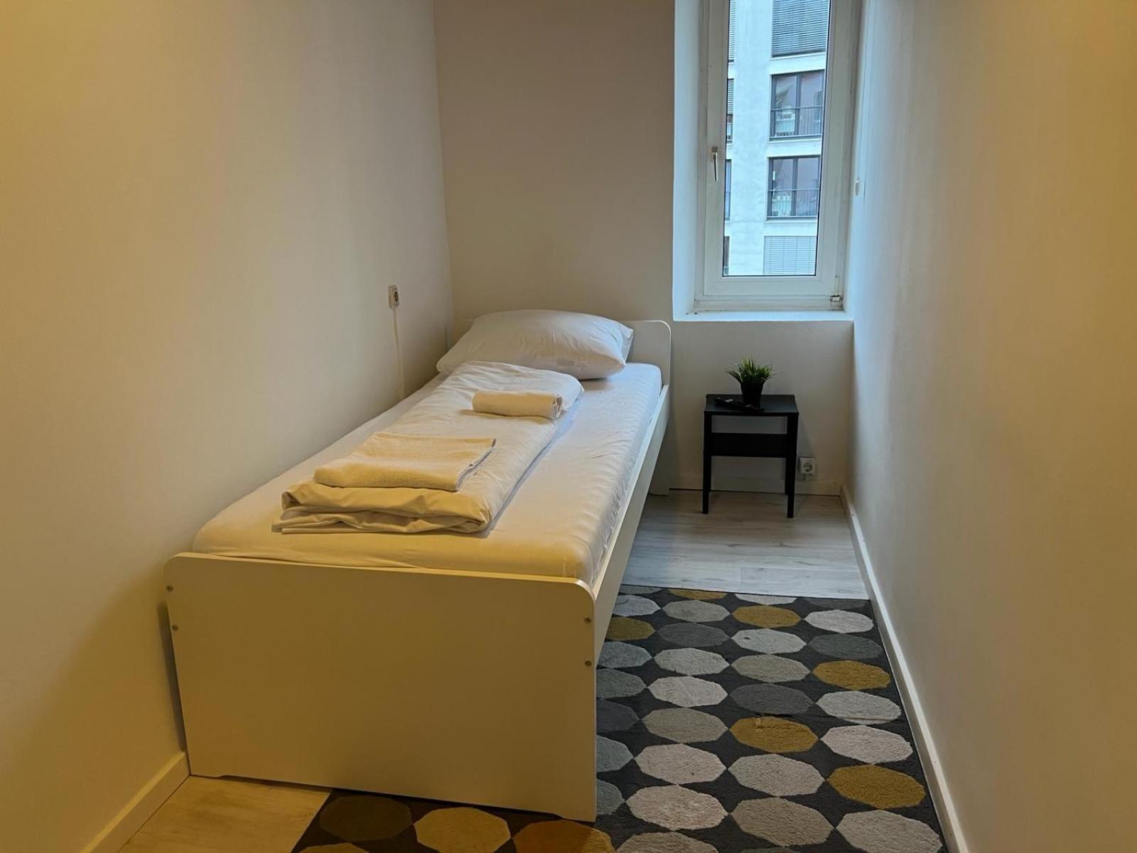 Zentrale Apartments In Bayreuth Zimmer foto