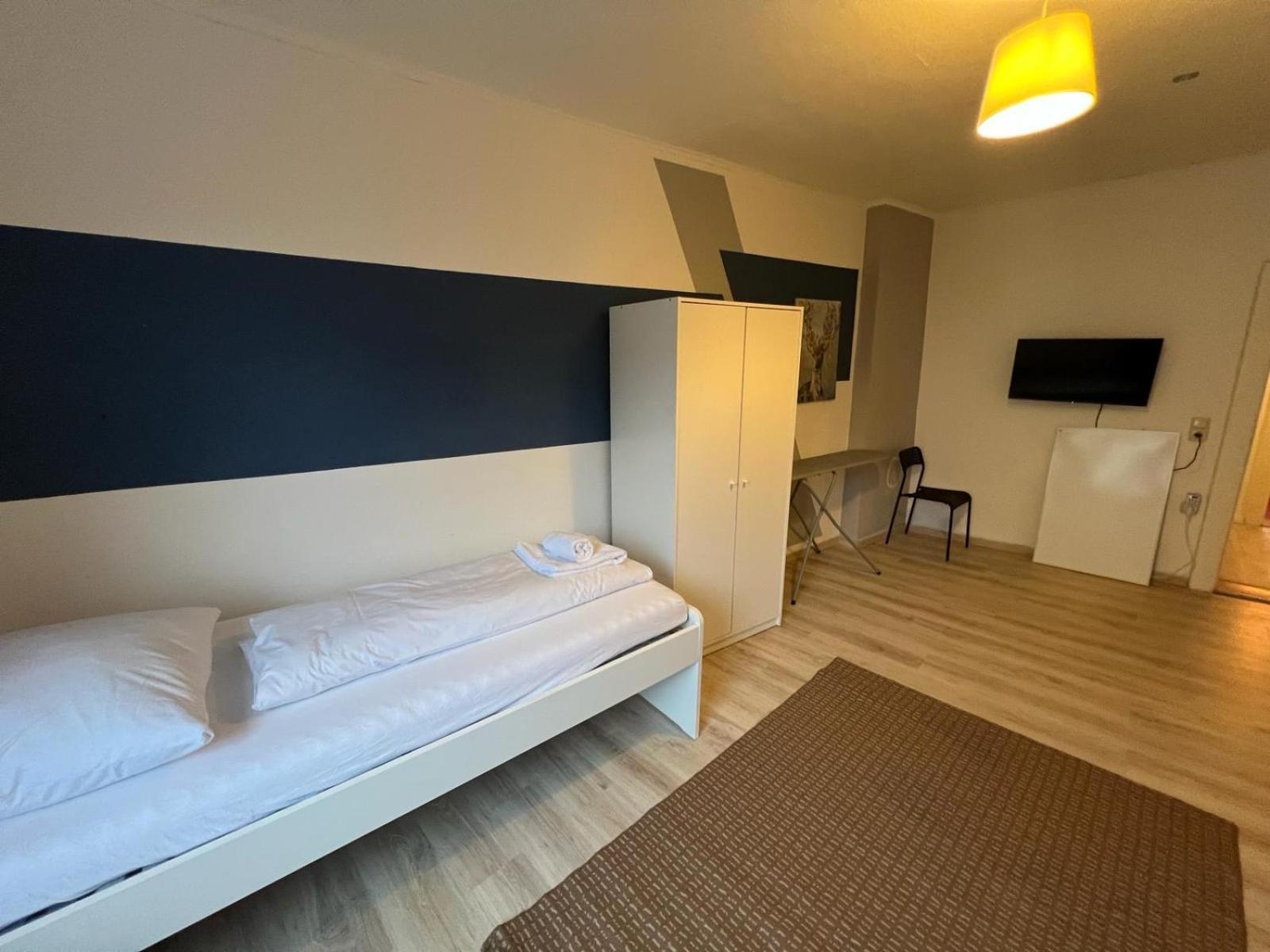 Zentrale Apartments In Bayreuth Zimmer foto